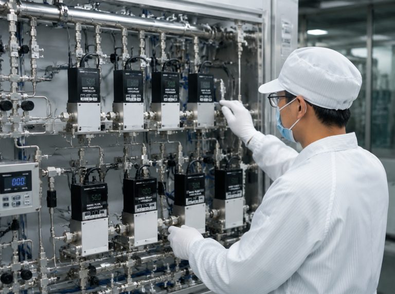 晋中气体质量流量控制器